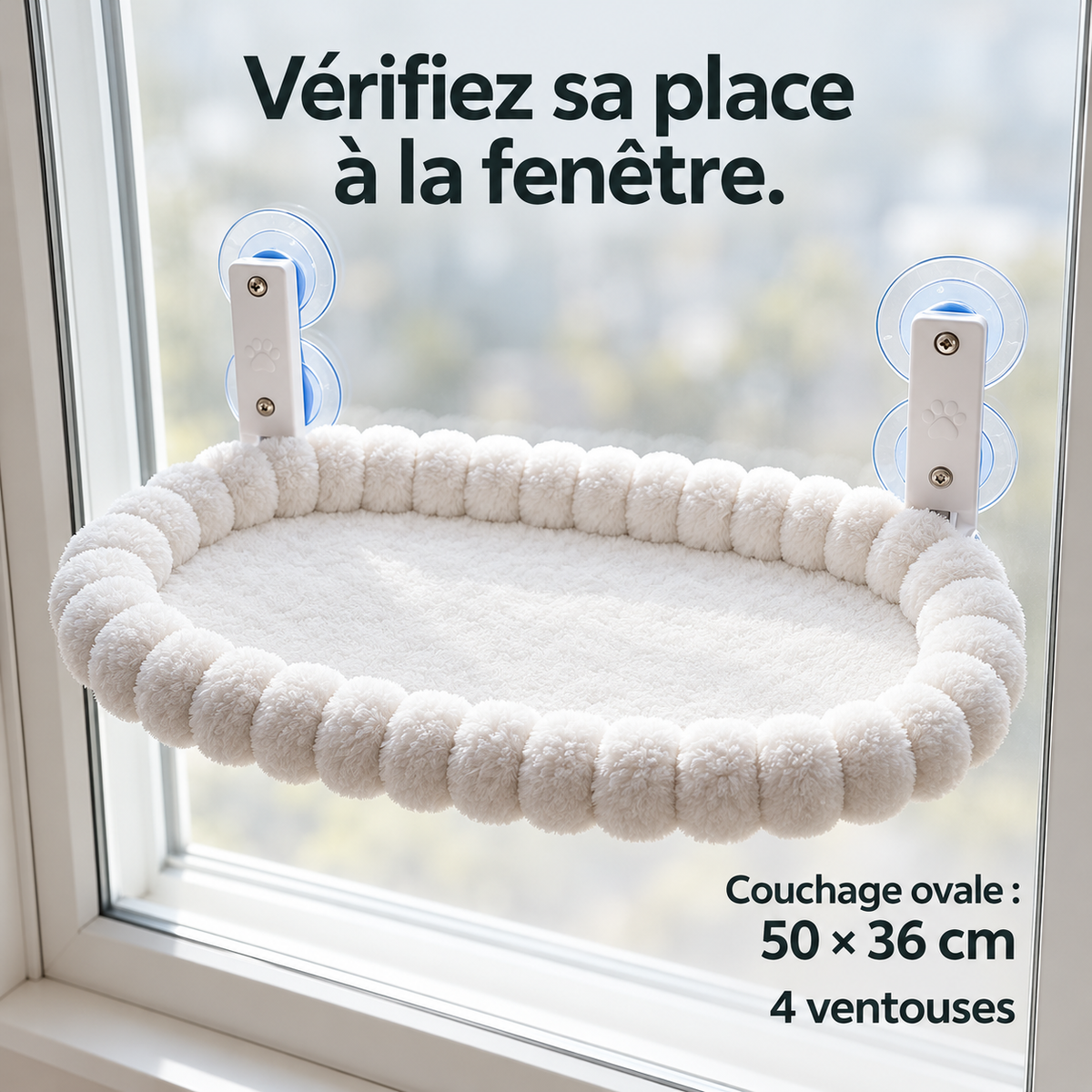 Une journée ensemble : Complice + Belvédère. Dimensions du produit